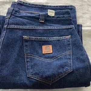 Men’s carharrt jeans
